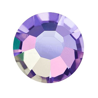 Preciosa&reg MAXIMA Crystal No Hotfix Flatback Stones Y-PRC-NSS6-00030-265-1