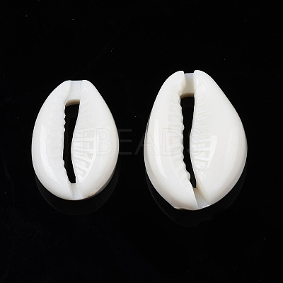 Opaque Acrylic Beads SACR-T359-01A-1