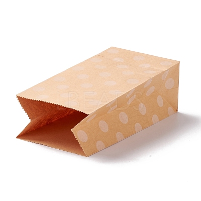 Rectangle Kraft Paper Bags CARB-K002-03A-04-1