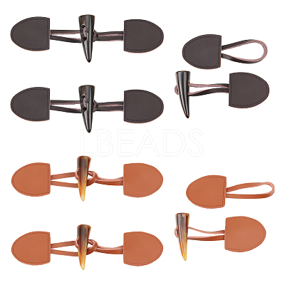 Leather Patch Buckle BUTT-NB0001-87-1