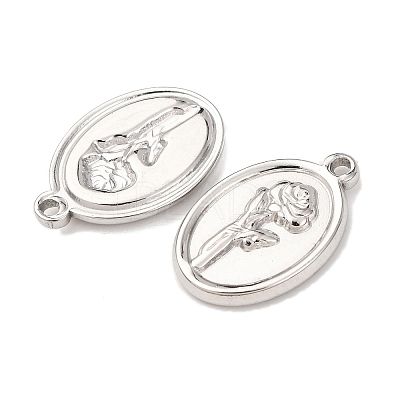 304 Stainless Steel Pendants STAS-I358-12P-12-1