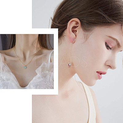 Zinc Alloy Enamel Pendants ENAM-NB0001-13-1