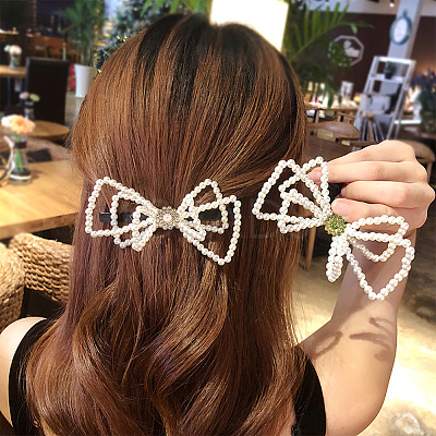 300Pcs 15 Style Flower Shape Rhinestone Buttons RB-YS0001-02-1