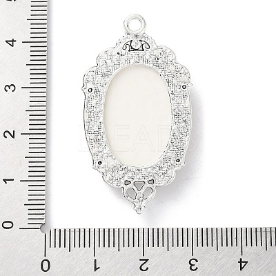 Tibetan Style Alloy Pendants TIBE-B002-04AS-01-1