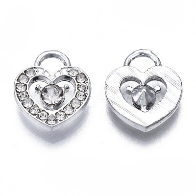 Alloy Charms X1-ENAM-N054-47-RS-1