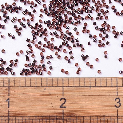 MIYUKI Delica Beads X-SEED-J020-DB0297-1
