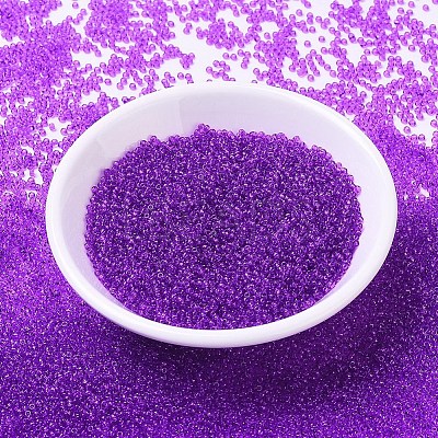 MIYUKI Round Rocailles Beads SEED-G007-RR1315-1