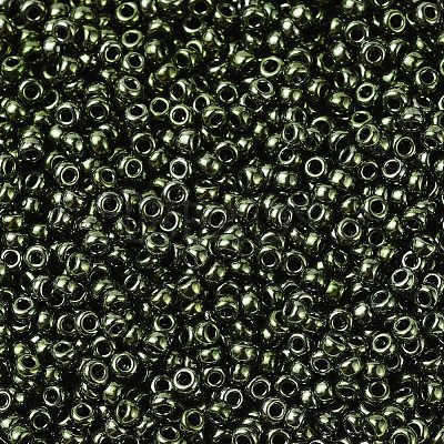 MIYUKI Round Rocailles Beads SEED-X0054-RR0459-1