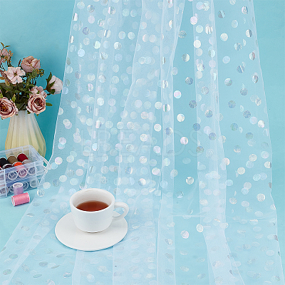 Nylon Fabric DIY-WH0816-148F-1