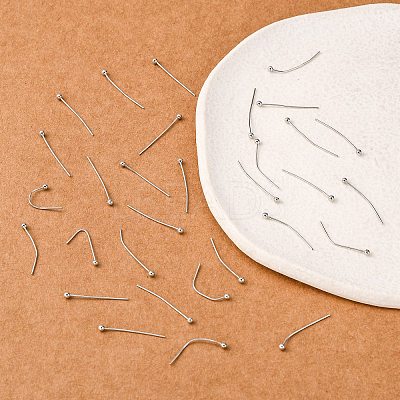 Brass Ball Pins LS-X-KK-L048-02-1