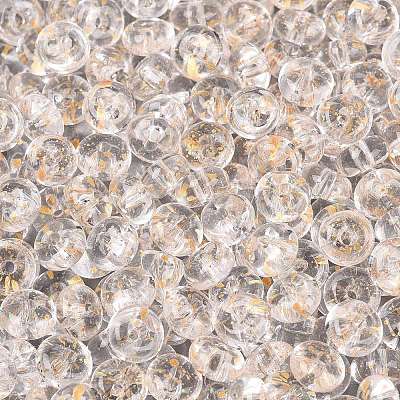 Transparent Colours Glass Seed Beads SEED-Q042-01A-B01-1