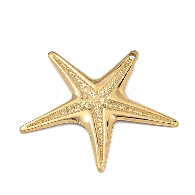 304 Stainless Steel Big Pendants LS-SA-B004-10G-B-1