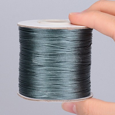 Waxed Polyester Cord YC-0.5mm-157-1