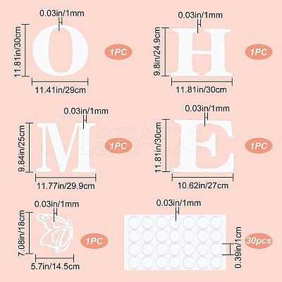 Home Decorations DIY-CN0002-15-1