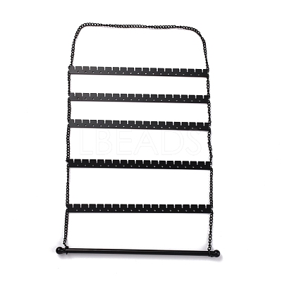 Iron Wall Earring Organizer ODIS-P010-06EB-1
