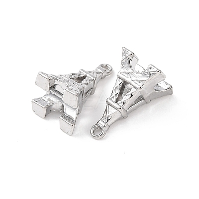 304 Stainless Steel Pendants STAS-K303-07B-P-1