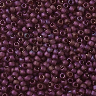 TOHO 8/0 Round Beads X-SEED-TR08-0332F-1