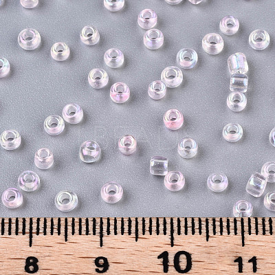 8/0 Glass Seed Beads SEED-A016-3mm-207-1