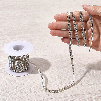 Hotfix Rhinestone Trimming DIY-WH20031-073-1