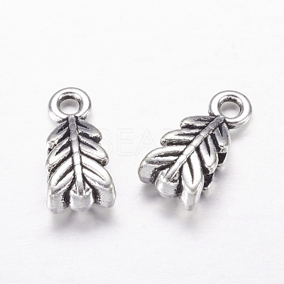 Tibetan Style Pendant Bails LF11056Y-1