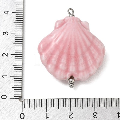 Handmade Porcelain Pendants PR-CBA4231-01C-P-1