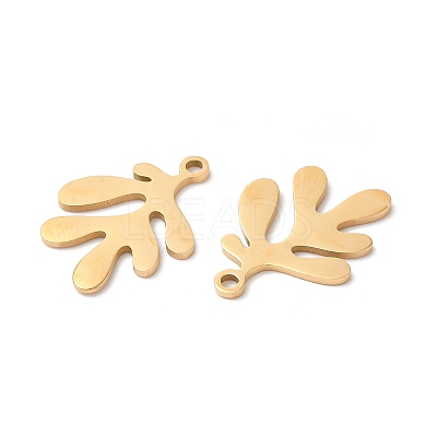 201 Stainless Steel Pendants LS-STAS-I199-A03-G-1