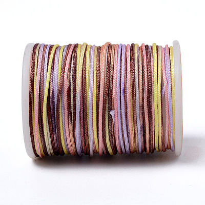 Segment Dyed Polyester Thread NWIR-I013-A-12-1