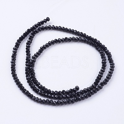 Glass Beads Strands LS-GLAA-G045-B02-1