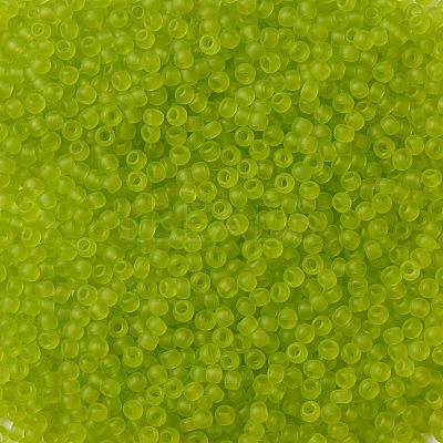 TOHO Round Seed Beads SEED-XTR08-0004F-1