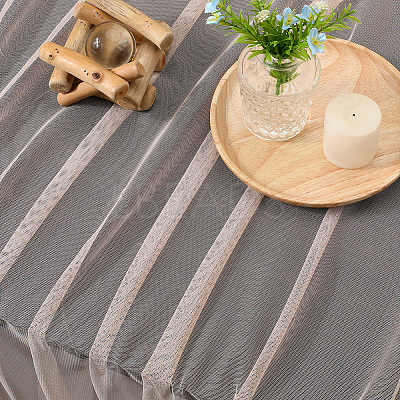 Polyester Mesh Fabric DIY-WH20011-89A-21-1