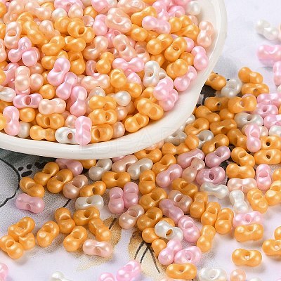 Glass Seed Beads SEED-L011-04A-19-1