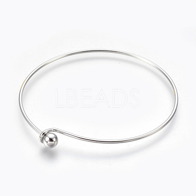 Brass Bangle Making MAK-L017-01-1