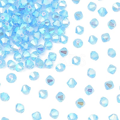 Preciosa&reg Crystal Beads X-PRC-BA6-60000-20000-1