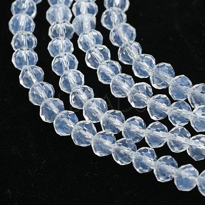 Glass Beads Strands EGLA-A034-J4mm-D06-1
