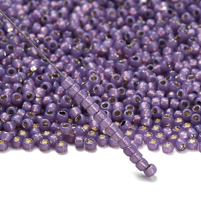 TOHO 8/0 Round Beads X-SEED-TR08-2124-1