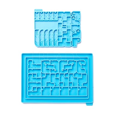 DIY Silicone Molds DIY-I085-43-1