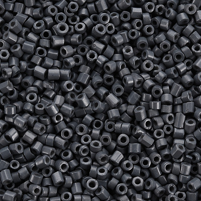 Glass Cylinder Beads SEED-S047-A-012-1