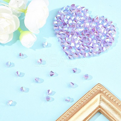 Preciosa&reg Crystal Beads Y-PRC-BA6-20310-20000-1
