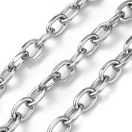 Oxidation Aluminum Cable Chains CHA-S002-05P-1
