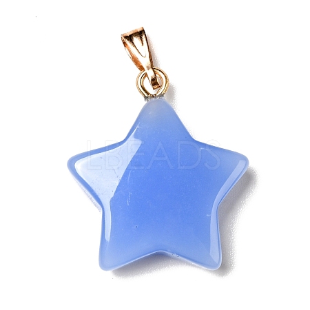 Glass Pendants GLAA-A004-01C-1