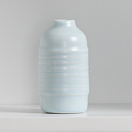 Mini Ceramic Floral Vases BOTT-PW0008-05C-1