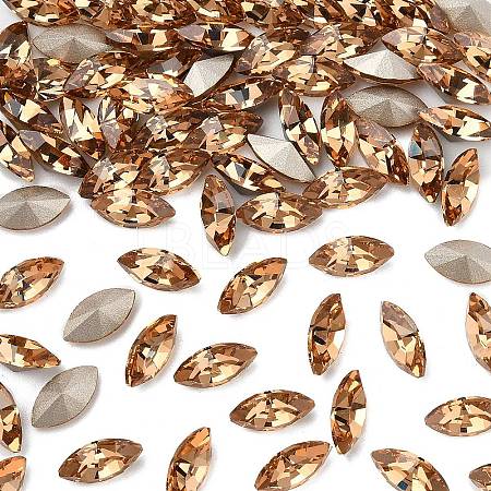 Preciosa&reg MAXIMA Crystal Fancy Stones Y-PRC-FG8-10330-1