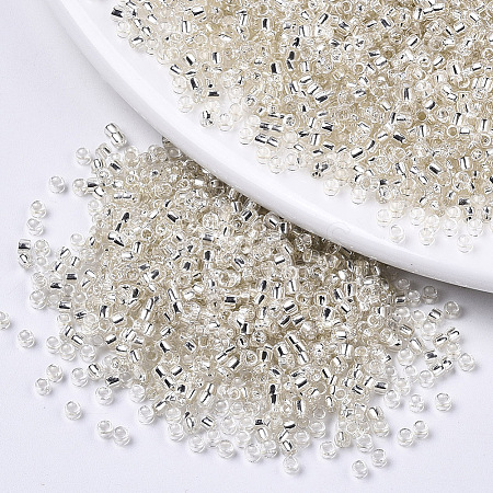 Glass Seed Beads X1-SEED-S042-04A-06-1