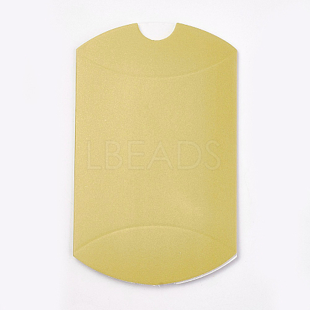 Kraft Paper Wedding Favor Gift Boxes LS-CON-WH0033-B-04-1