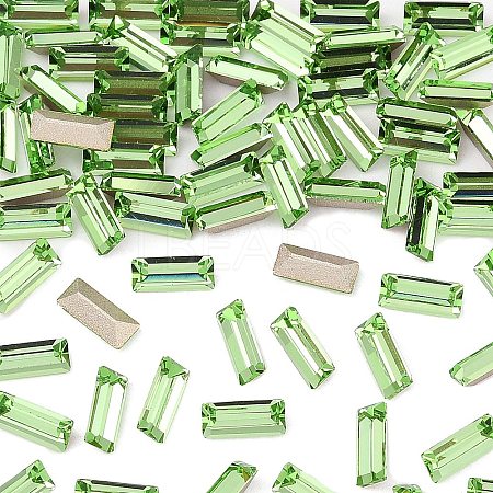 Preciosa&reg MAXIMA Crystal Fancy Stones Y-PRC-FB7-50520-1