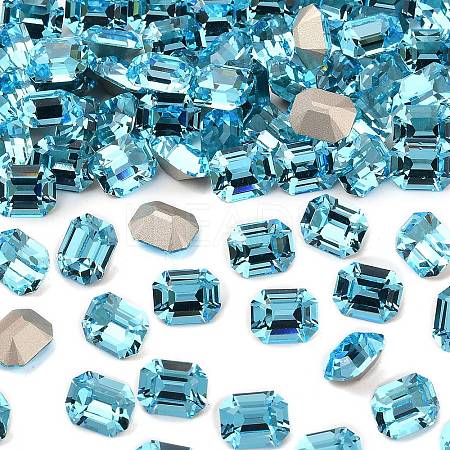 Preciosa&reg MAXIMA Crystal Fancy Stones Y-PRC-FD10-60010-1