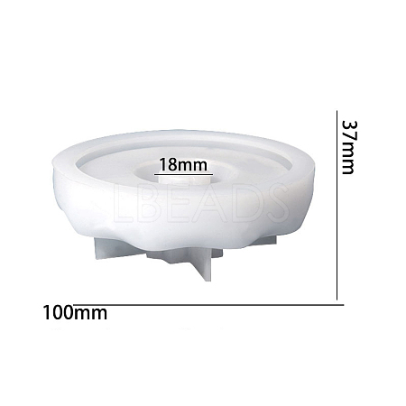 Food Grade Silicone Candle Holder Molds SIMO-PW0010-01A-1