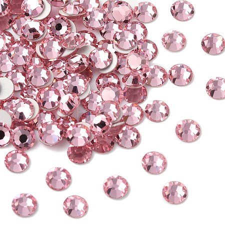 Preciosa&reg MAXIMA Crystal No Hotfix Flatback Stones Y-PRC-NSS6-70020-1
