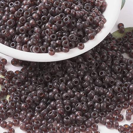 MIYUKI Round Rocailles Beads X-SEED-G008-RR2400-1