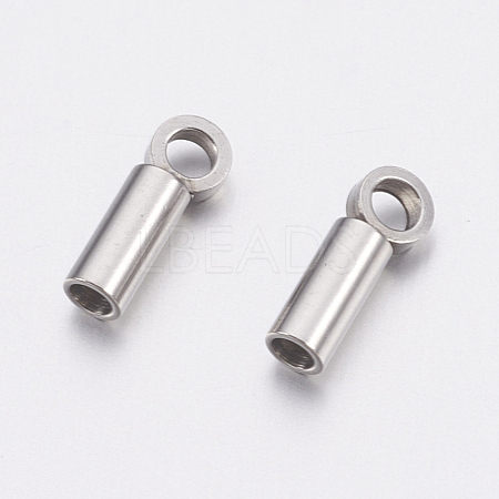 304 Stainless Steel Cord Ends STAS-A036-04-1